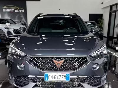 Usata Cupra Formentor 150 CV (110 kW) 2023 Blu SUV