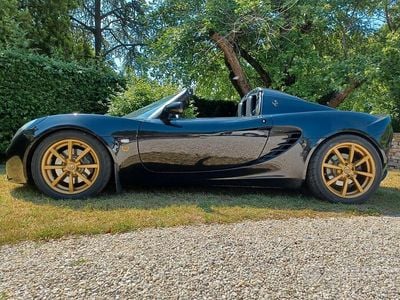 Usata Lotus Elise 192 CV (141 kW) 2005 Nero Cabrio