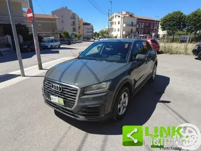 Usata Audi Q2 Business 116 CV (85 kW) 2019 Grigio SUV