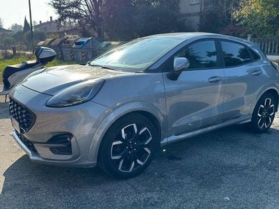 Usata Ford Puma ST-Line X 125 CV (91 kW) 2020 Grigio SUV