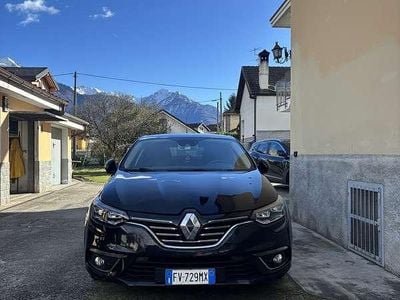 Usata Renault Mégane IV 140 CV (102 kW) 2019 Nero Berlina