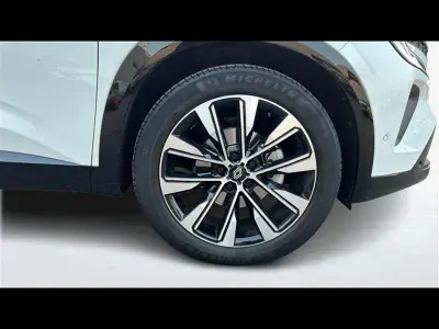 Usata Renault Austral Techno 158 CV (116 kW) 2023 Bianco SUV