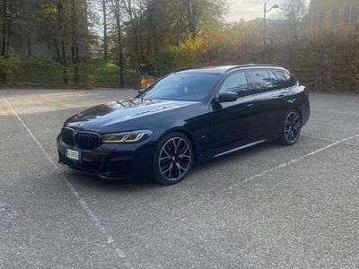 Usata BMW 520 M Sport 190 CV (139 kW) 2021 Station wagon