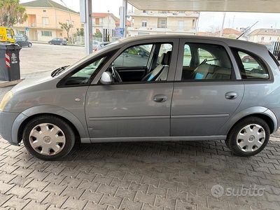 Usata Opel Meriva 2004 Monovolume