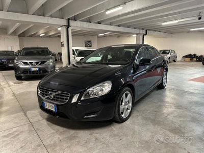 usata Volvo S60 D3 Geartronic Summum