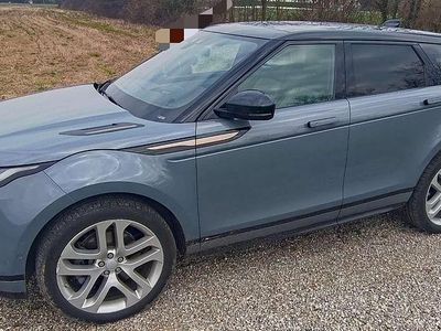 Gebraucht Land Rover Range Rover evoque First Edition 179 PS (131 kW) 2019 Grau SUV