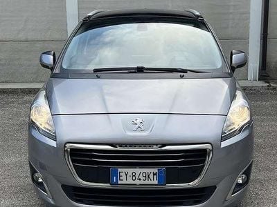 Brugt Peugeot 5008 Business-Line 163 HK (119 kW) 2015 MPV