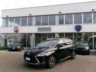 Nuova EVO Evo 7 167 CV (122 kW) 2026 Nero SUV