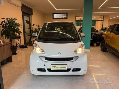 Usata Smart ForTwo Coupé 70 CV (51 kW) 2011 Bianco Coupé
