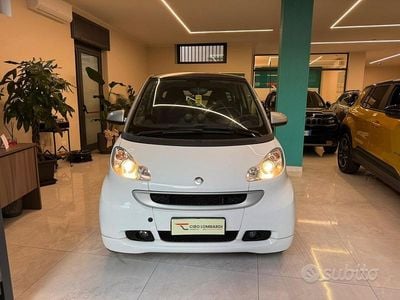 Usata Smart ForTwo Coupé 71 CV (52 kW) 2011 Bianco Coupé