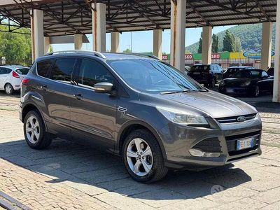Occasion Ford Kuga Business Edition 120 PK (88 kW) 2016 Grijs SUV