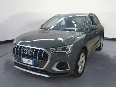 Usata Audi Q3 Business 150 CV (110 kW) 2022 Grigio SUV
