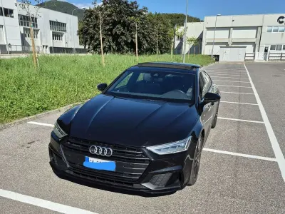 Usata Audi A7 Sportback