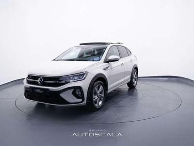 Usata VW Taigo R-line 110 CV (80 kW) 2023 Ascot grey SUV