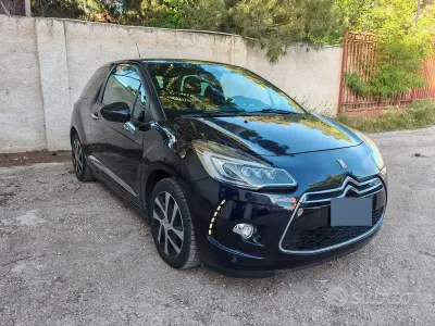 Usata Citroën DS3 110 CV (80 kW) 2015