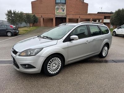 Usata Ford Focus 110 CV (80 kW) 2009 Argento Station wagon