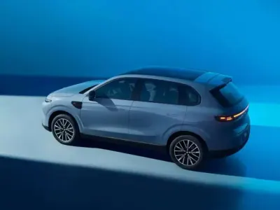 Nuova Leapmotor B10 69 kW (95 CV) 2026 Argento SUV
