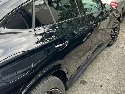 Usata Mercedes GLC300e AMG Line Premium 197 CV (144 kW) 2023 Nero Coupé