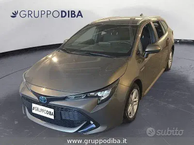 Usata Toyota Corolla