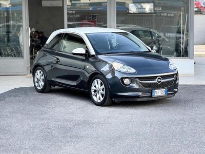 usata Opel Adam 1.4 Benzina 100CV E6 - 2017
