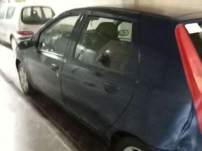 Gebraucht Fiat Punto Dynamic 60 PS (44 kW) 2003 Kleinwagen