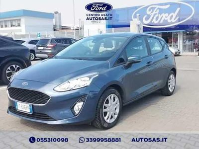 usata Ford Fiesta 7ª serie 1.5 EcoBlue 5 porte Plus