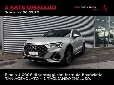Usata Audi Q3 Sportback S-Line 150 CV (110 kW) 2023 SUV