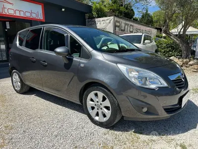 Occasion Opel Meriva Cosmo 101 ch (74 kW) 2012 Gris Monospace
