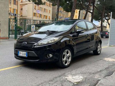 usata Ford Fiesta FiestaVI 2008 5p 1.4 tdci Ikon