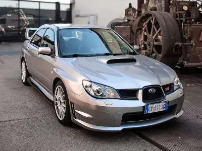 Usata Subaru Impreza