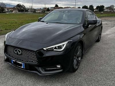 Usata Infiniti Q60 Sport Tech 211 CV (155 kW) 2017 Coupé