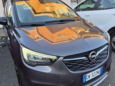 Usata Opel Crossland X Innovation 131 CV (96 kW) 2020 SUV