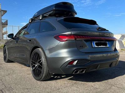 Usata Audi A5 S-Line 204 CV (150 kW) 2025 Station wagon