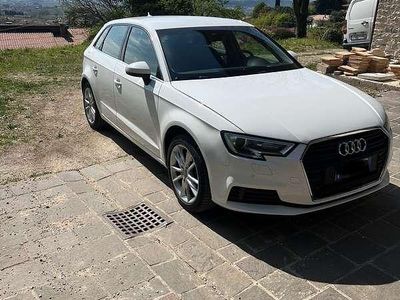 Usata Audi A3 Ambiente 110 CV (80 kW) 2017 Berlina