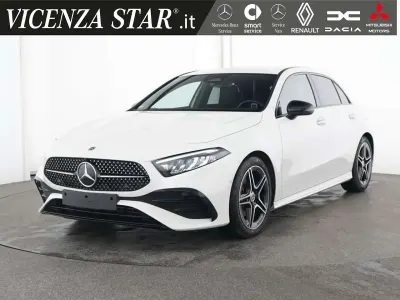 Usata Mercedes A250 Premium 163 CV (119 kW) 2025 Bianco polare Berlina