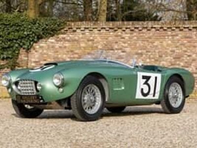 Usata AC Ace 130 CV (95 kW) 1957 Verde Cabrio