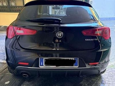 Usata Alfa Romeo Giulietta
