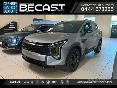 Nuova Kia Sportage 179 CV (131 kW) 2026 Grigio SUV