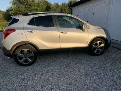 Occasion Opel Mokka