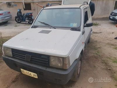 Usata Fiat Panda 1994 Utilitaria