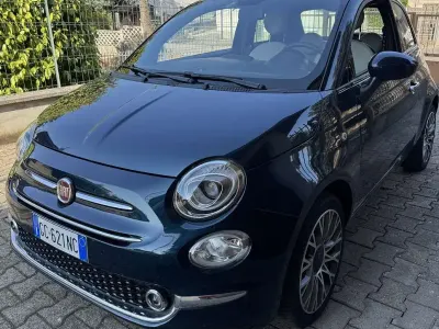 Usata Fiat 500 Lounge 69 CV (50 kW) 2020 Utilitaria