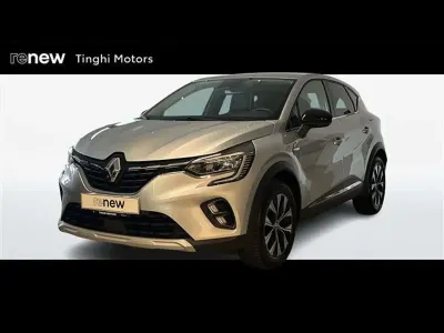 Usata Renault Captur Techno 101 CV (74 kW) 2023 Grigio SUV