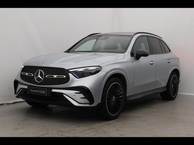 Argento Usata 2022 Mercedes GLC220 Advanced SUV | 49.900 € (Cara)