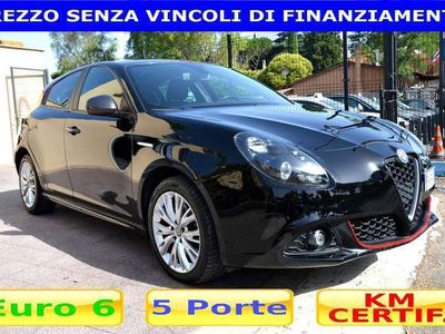 usata Alfa Romeo Giulietta 2.0 JTDm 175 CV TCT SUPER **PREZZO SENZA VINCOLI**