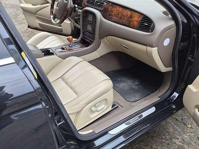 Usata Jaguar S-Type Executive 238 CV (175 kW) 2007 Berlina