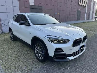 Begagnad BMW X2