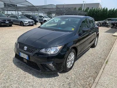 Usata Seat Ibiza