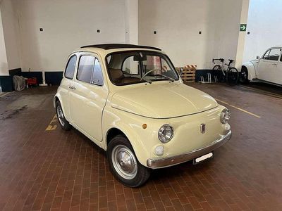 Usata Fiat 500 18 CV (13 kW) 1970 Beige Berlina