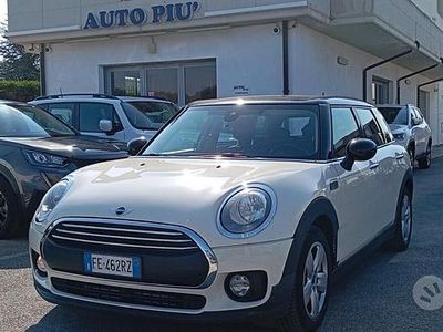 Usata Mini One D Clubman Business 116 CV (85 kW) 2016 Beige Station wagon
