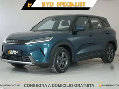 Nuova BYD Atto 2 Active 98 CV (72 kW) 2026 Midnight bleu SUV